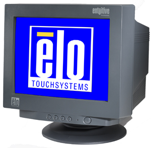 ELO Entuitive 1526C 15'' CRT Touchscreen
