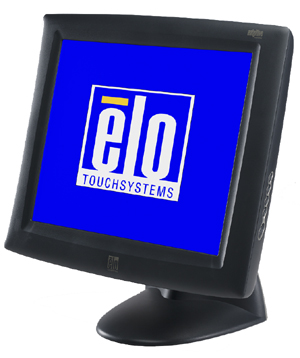 ELO Entuitive 1725L 17'' LCD Touchscreen Monitor