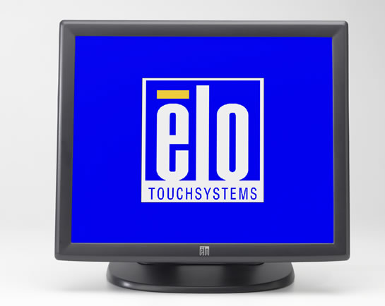 ELO 1215L 12" LCD Desktop Touchmonitor