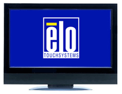 ELO 2620L 26" LCD Desktop/Wall-Mount Touchmonitor