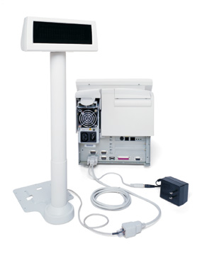 Epson DM-D110 Pole Display Kit Dark Gray