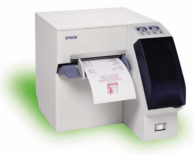 Epson TM-J2000