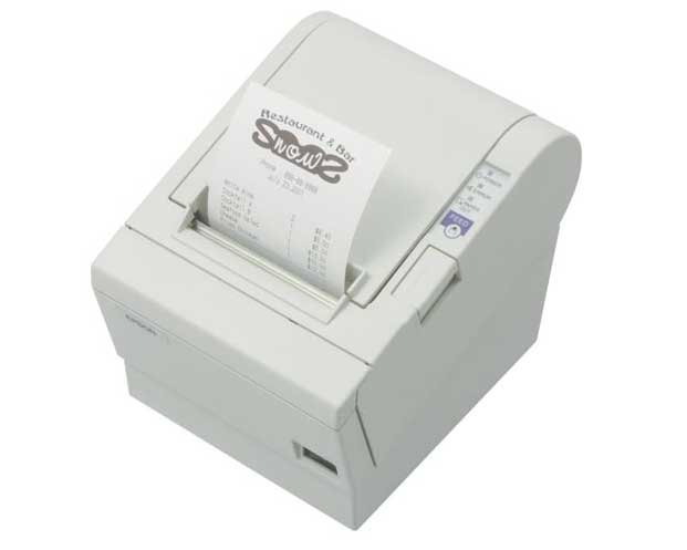 Epson TM-T88III Printer
