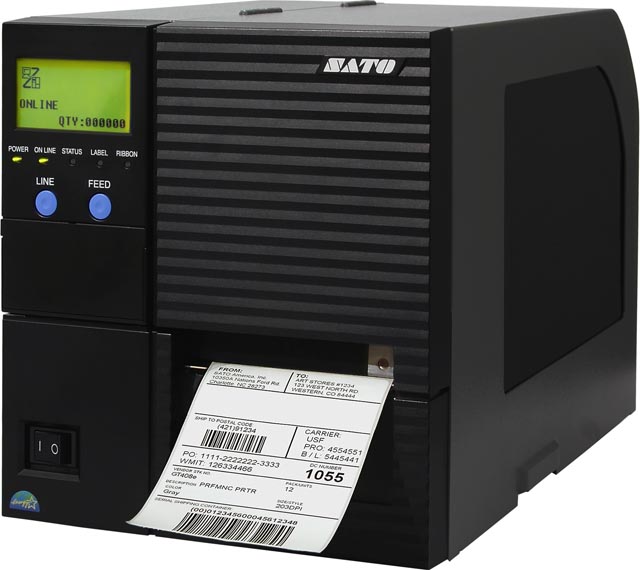 GT Series Printer by Sato