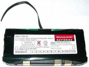 Honeywell Batteries for Intermec