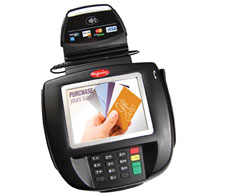 i6780 v3 Touch Screen Payment Terminal by Ingenico