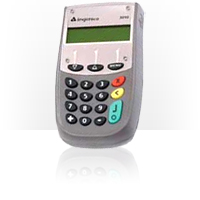i3010 Pinpad by Ingenico