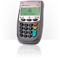 i3050 Pinpad by Ingenico