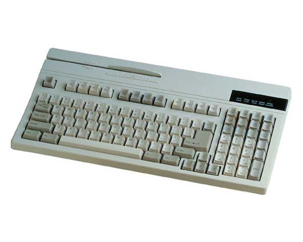 KP2726 Keyboard by Unitech