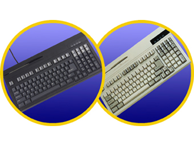Unitech K2724 USB