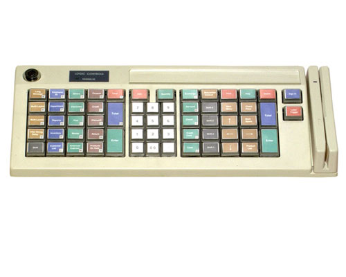 KB5000 Keyboard by Logic Controls