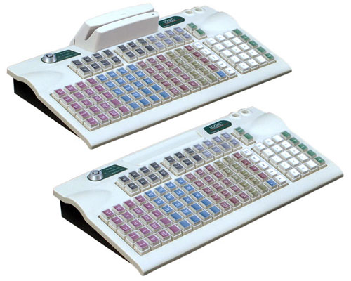LK7000 Keyboard by Logic Controls