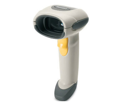 Symbol LS4208 Scanner USB White
