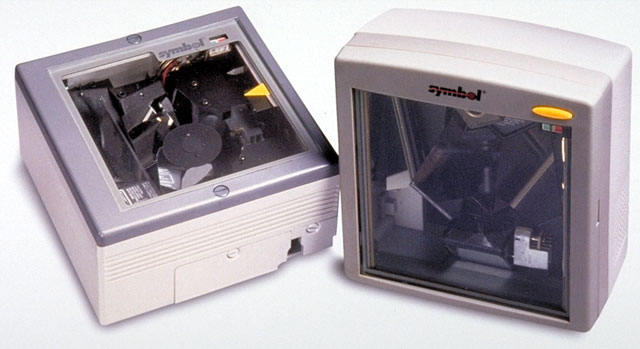 LS5800 Scanner by Symbol