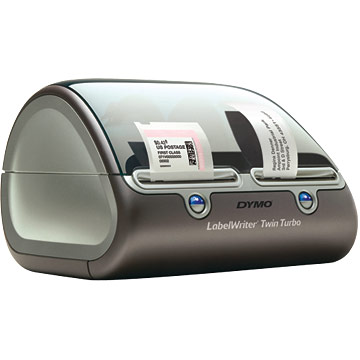 Dymo LabelWriter Twin Turbo Label Printer