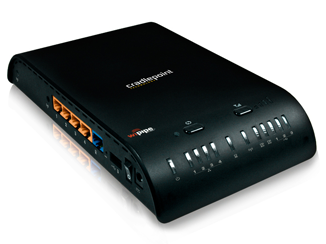 MBR1200 Wireless Router by Cradlepoint
