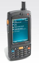 MC75 3G Worldwide Enterprise Digital Assistant