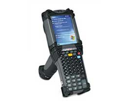 Symbol MC9000-G Wireless Barcode Scanner