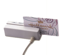 ID Tech MiniMag 2 RS232 Card Swiper