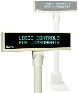 Logic Controls PD6000 USB interface