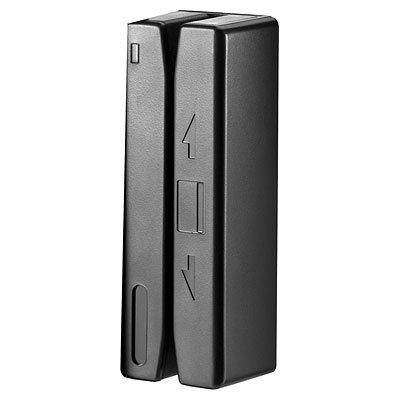 HP USB Mini Magnetic Card Reader