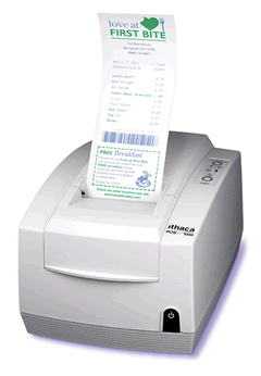 POSjet 1000 USB 2 color