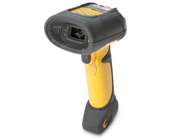 DS3407 Scanner by Symbol