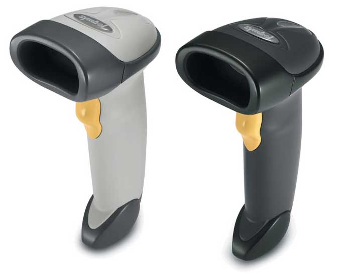 LS2208 Scanner by Symbol