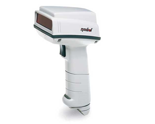LS3200ER Extended Range Scanner by Symbol