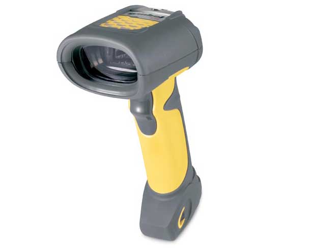 LS3408 Scanner by Symbol