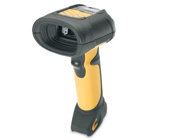 LS3478 Wireless Scanner by Symbol