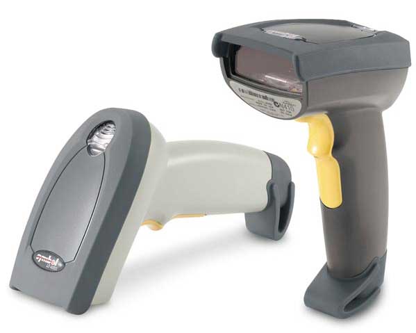 Symbol LS4008i Barcode Reader