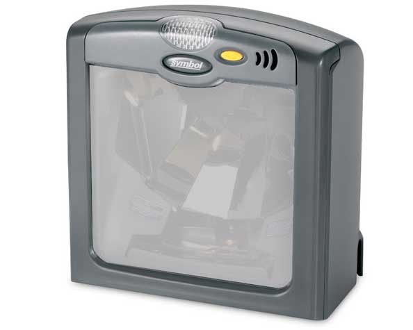 LS7708 Scanner by Symbol