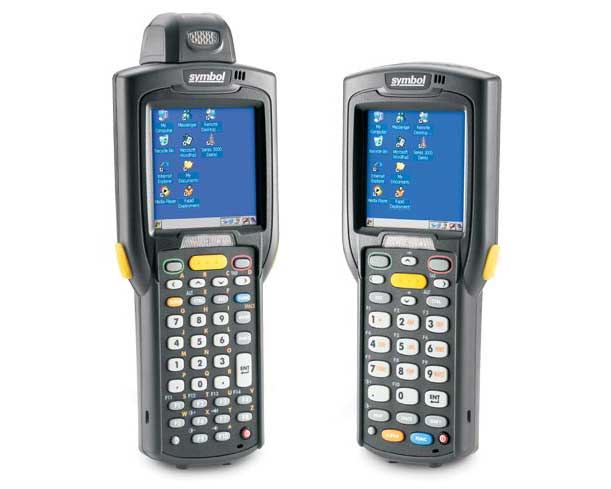 MC3000 Handheld Portable Computer