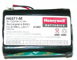 Honeywell Batteries for Symbol/Motorola