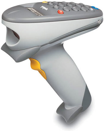 Symbol P460 Scanner without cradle