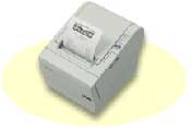 Epson TM-T88III parallel dark gray
