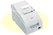 Epson TM-U220 Receipt Printer