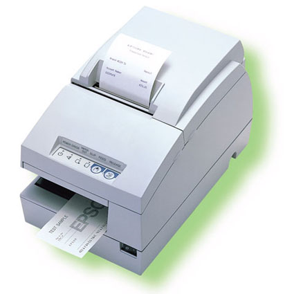 TM-U675 Multifunction Printer