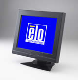 ELO 1524L 15'' LCD AccuTouch USB/Serial black