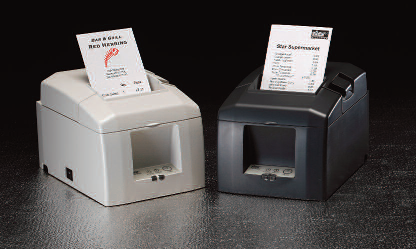 TSP650 - Quick Speed, Entry Level Printer