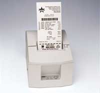 Star TSP600 Receipt Printer