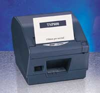 Star TSP800 Thermal Receipt Printer
