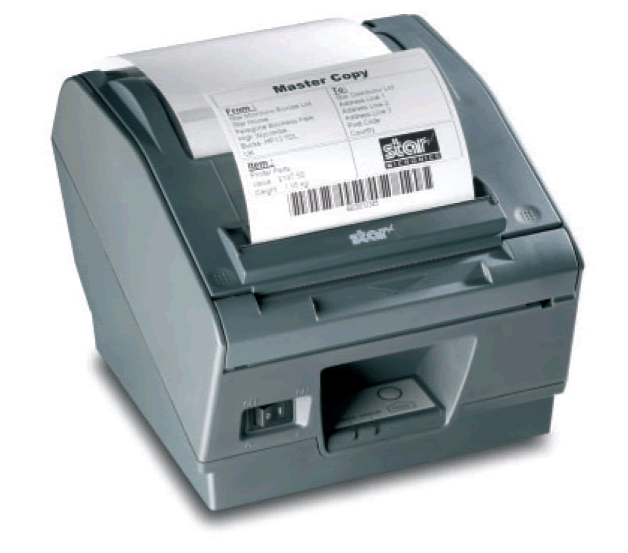 Star TSP828 Label Printer