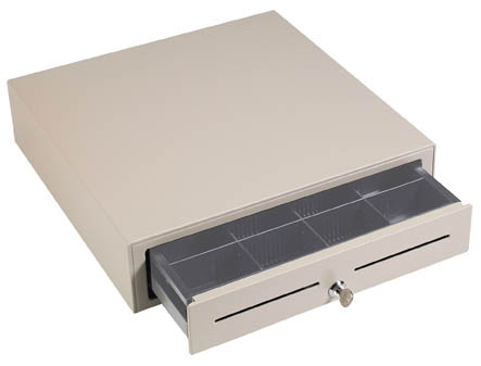 MMF Val-u line black Cash Drawer