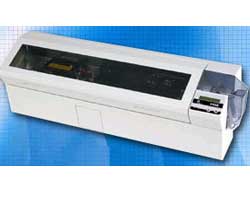P520i Card Printer by Zebra