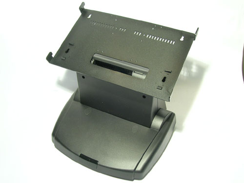Ingenico, Tilt/Swivel Mount for Model 6550, Black