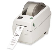 LP 2824-Z/TLP 2824-Z Barcode Label Printer by Zebra