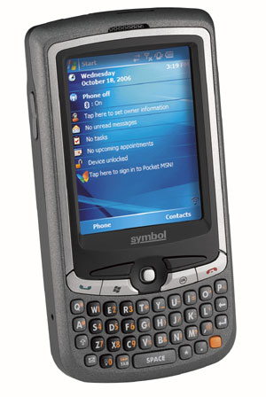 MC35 Handheld Mobile Computer by Motorola