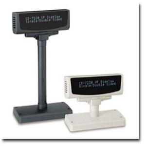 Partner Tech CD7220 Pole Display